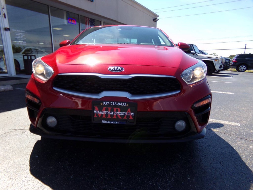 2021 Kia Forte Image 5