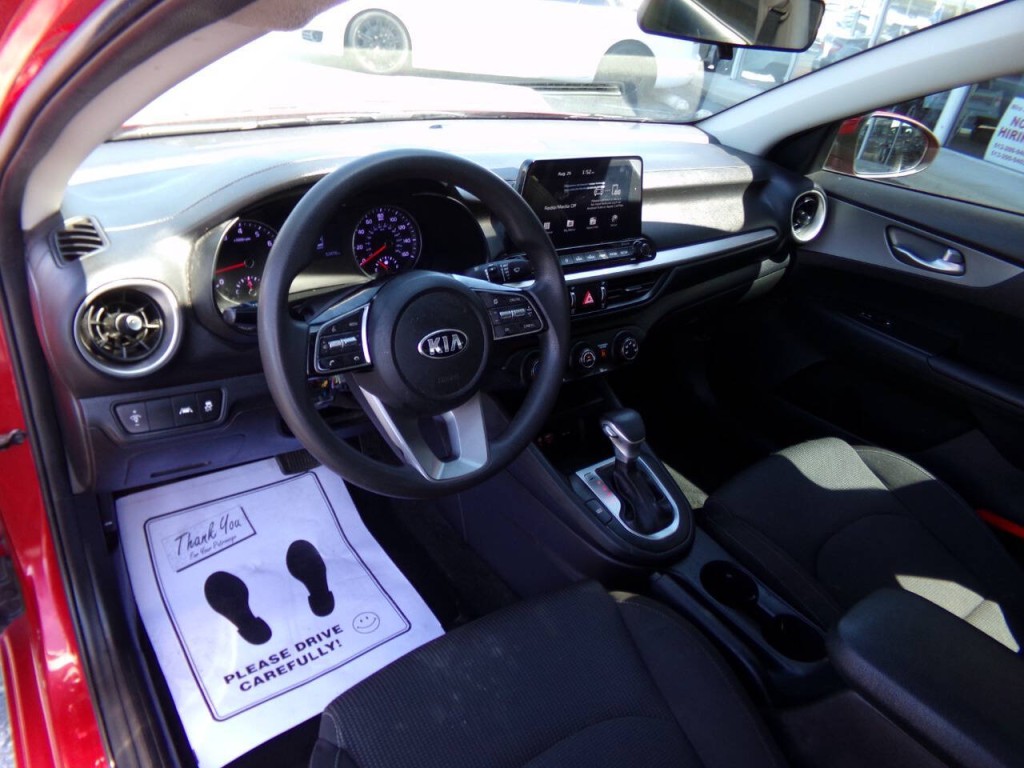 2021 Kia Forte Image 7