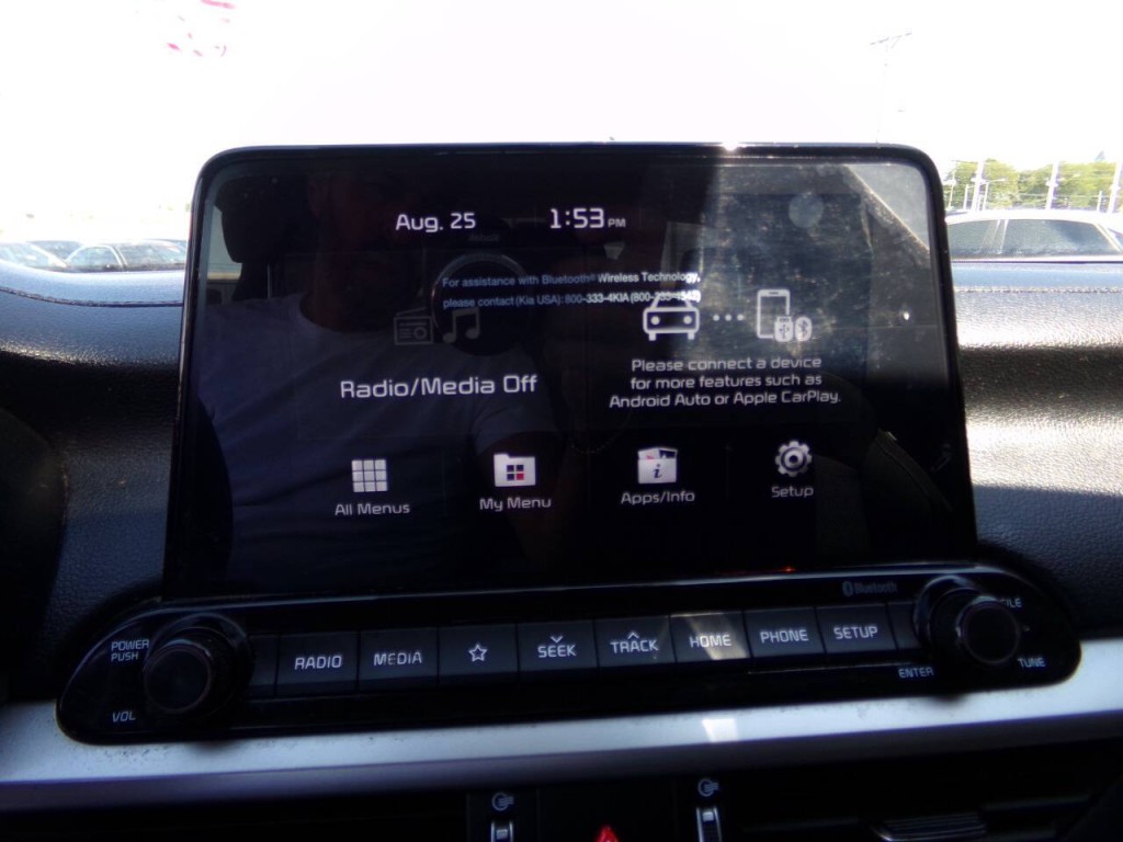 2021 Kia Forte Image 11