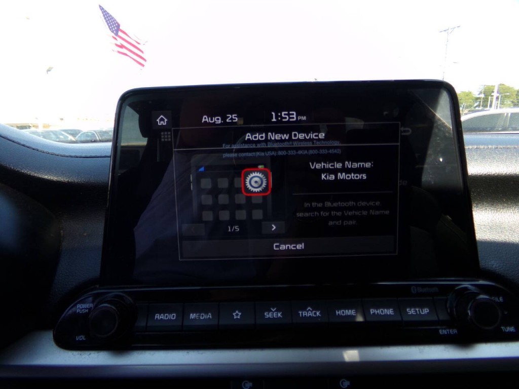 2021 Kia Forte Image 14