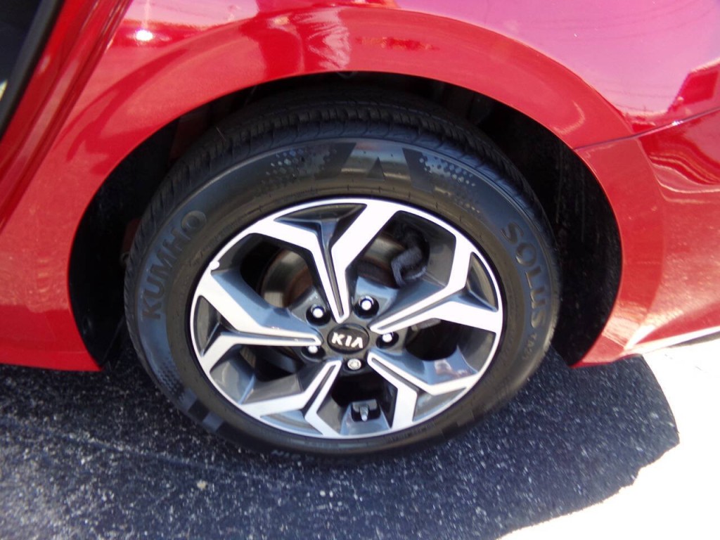 2021 Kia Forte Image 20