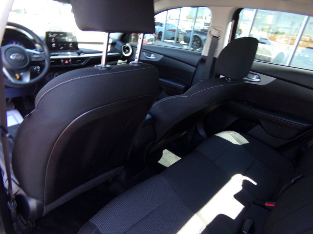 2021 Kia Forte Image 22