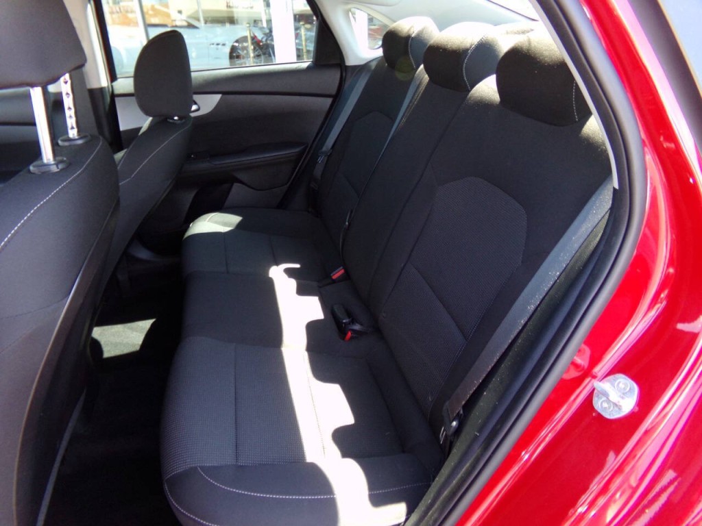 2021 Kia Forte Image 23