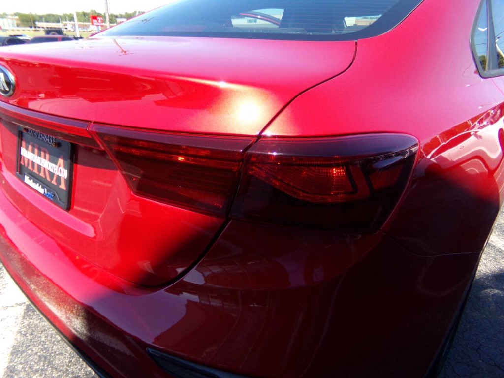 2021 Kia Forte Image 27