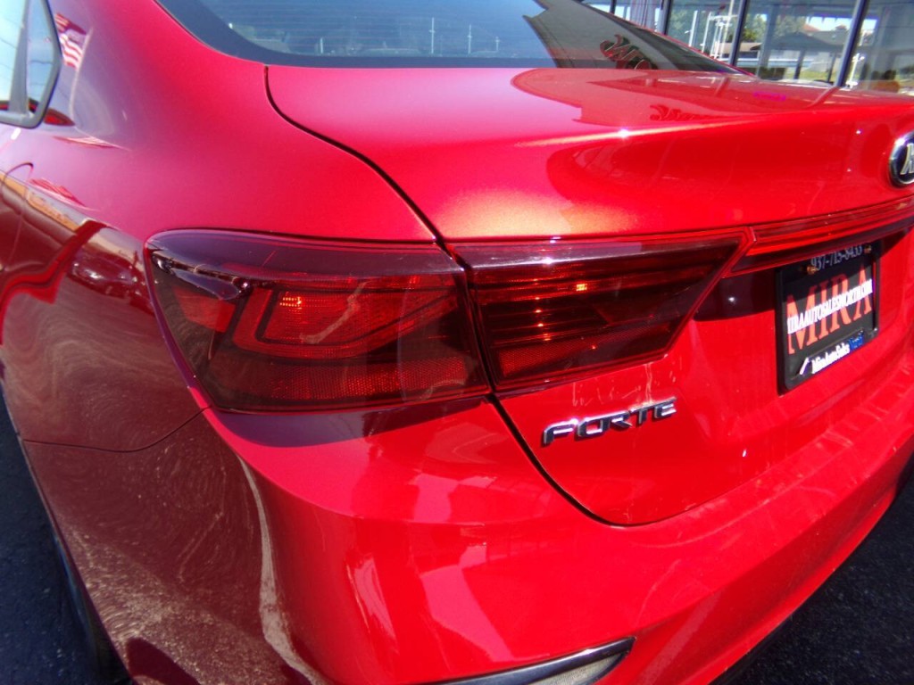 2021 Kia Forte Image 28
