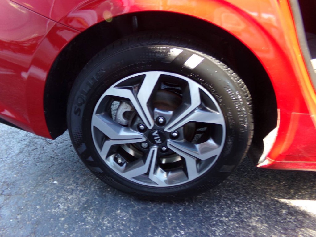 2021 Kia Forte Image 29