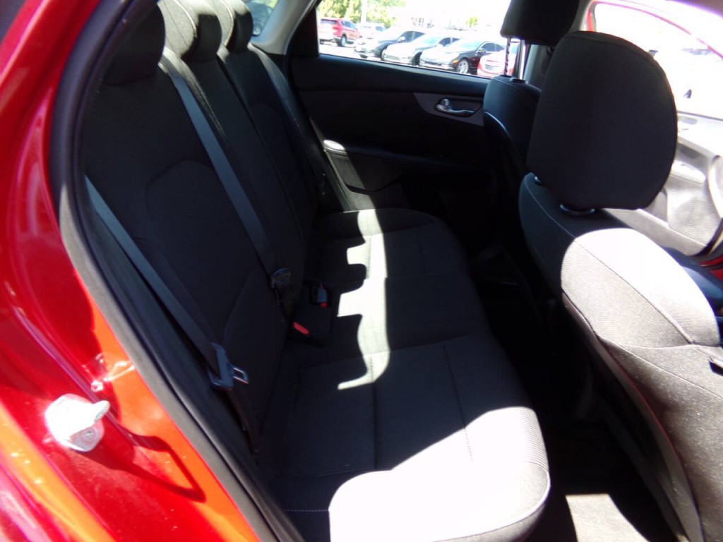 2021 Kia Forte Image 30