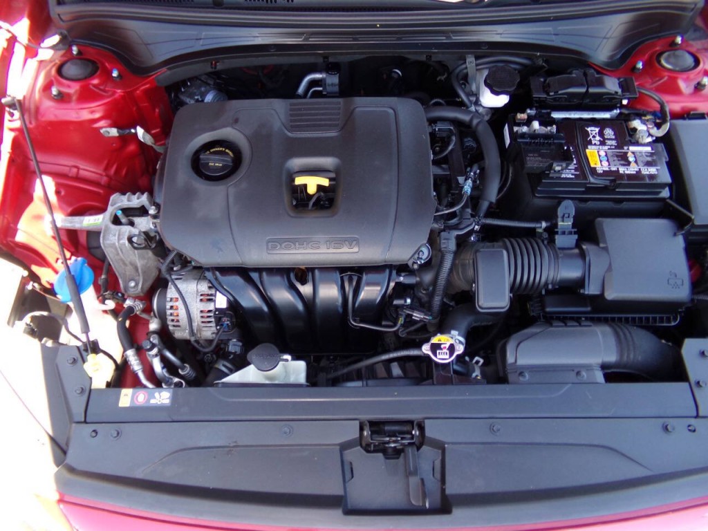 2021 Kia Forte Image 38