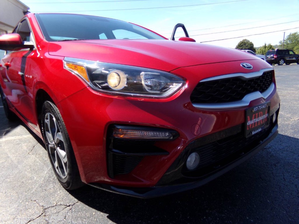 2021 Kia Forte Image 41