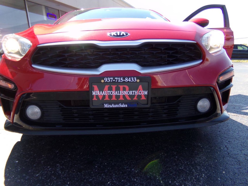 2021 Kia Forte Image 42