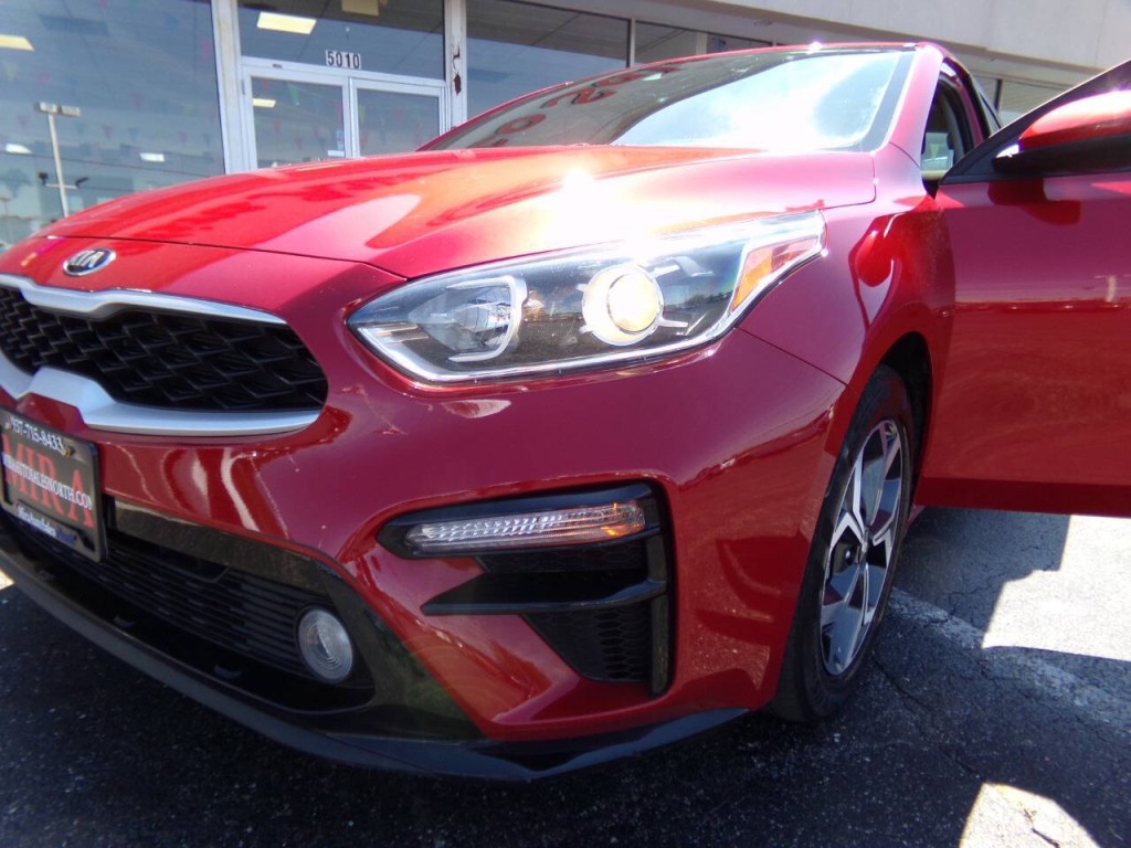 2021 Kia Forte Image 43
