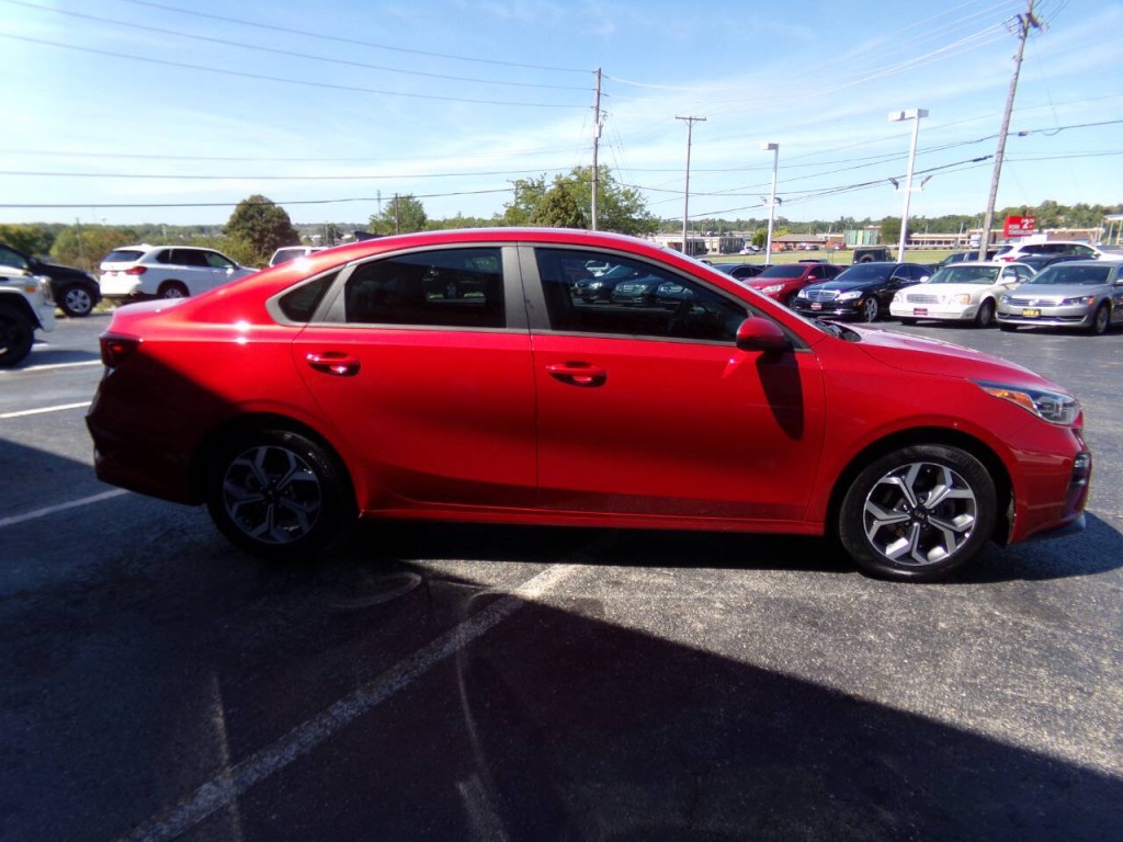 2021 Kia Forte Image 46