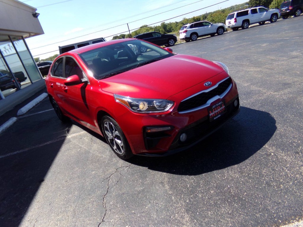 2021 Kia Forte Image 47