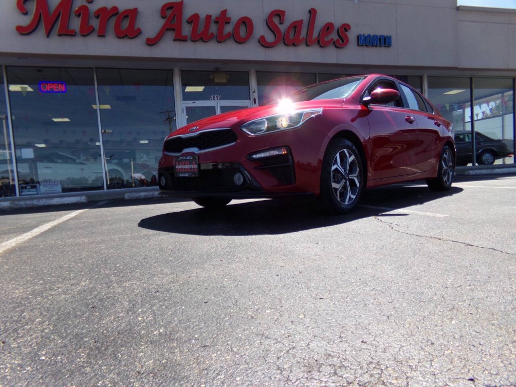 2021 Kia Forte Image 48