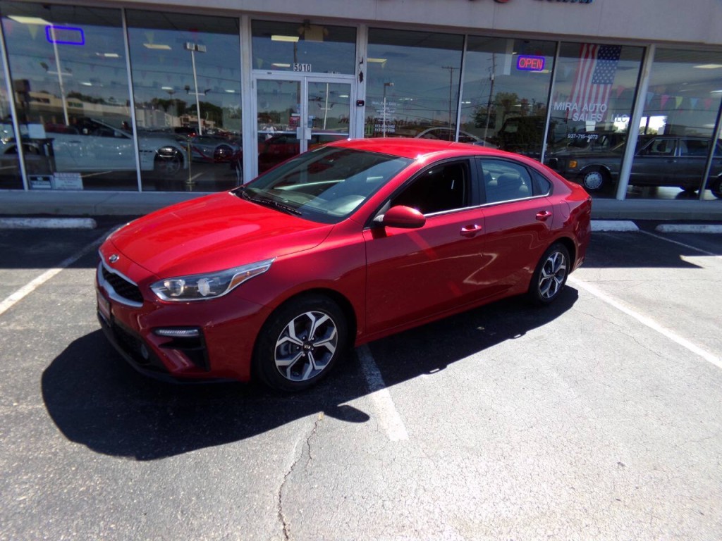2021 Kia Forte Image 49