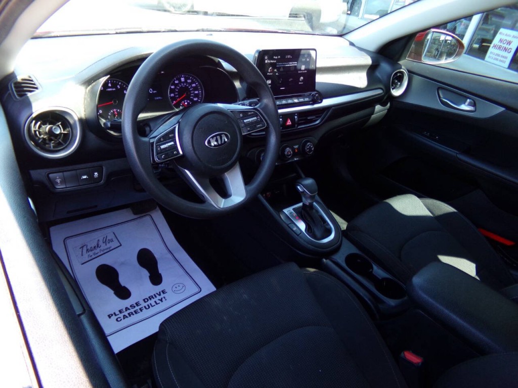 2021 Kia Forte Image 50