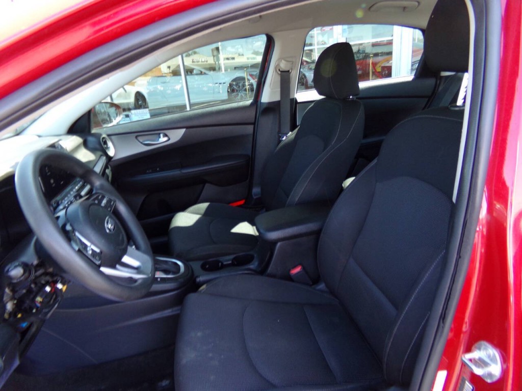2021 Kia Forte Image 51