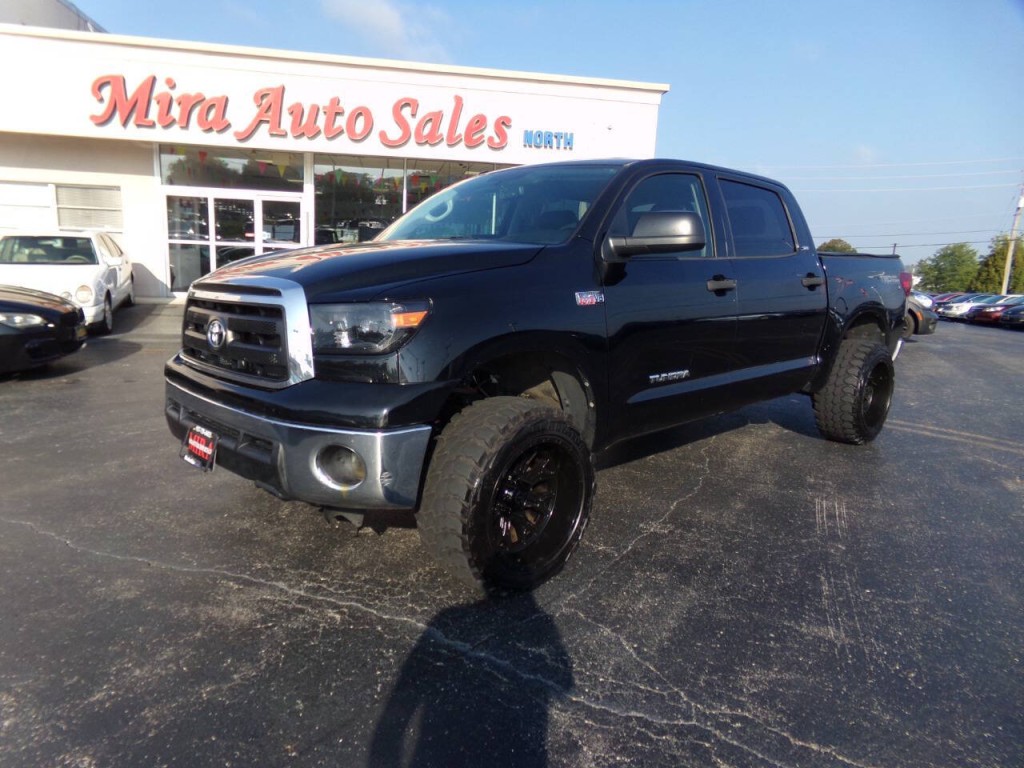 2012 Toyota Tundra Image 1