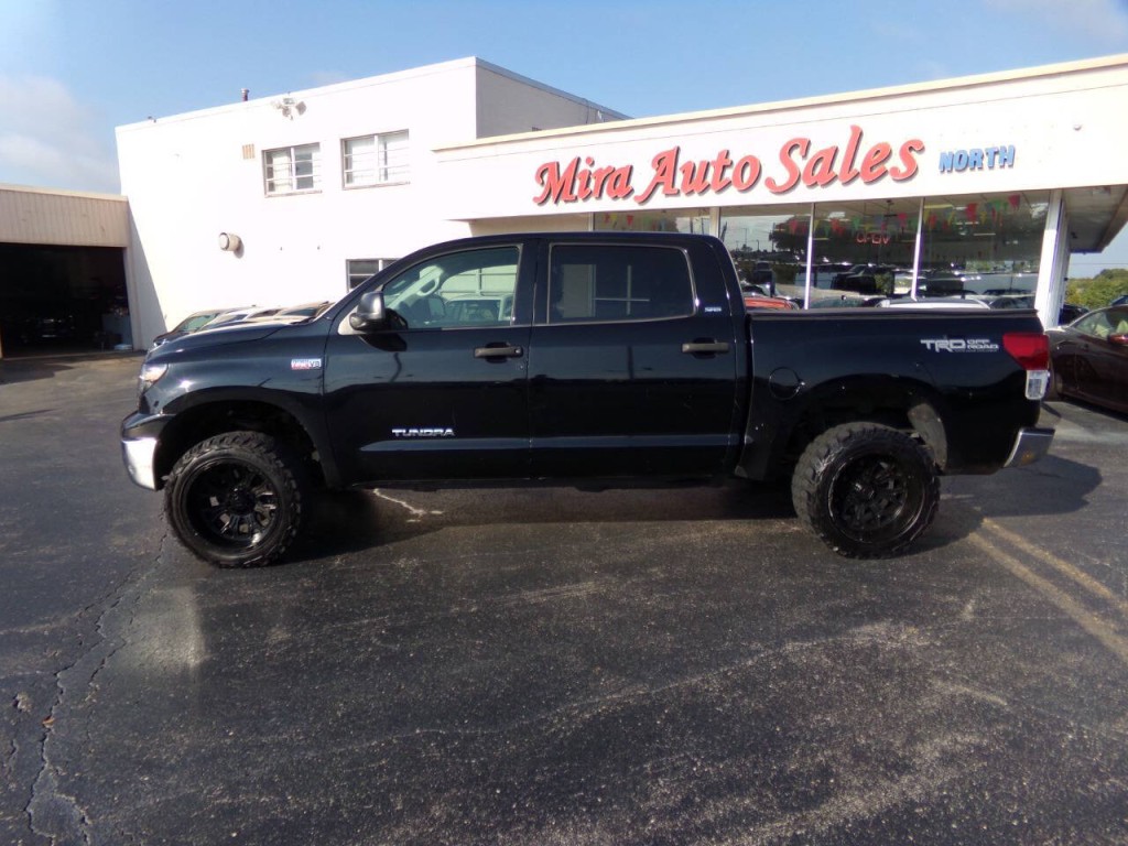 2012 Toyota Tundra Image 2