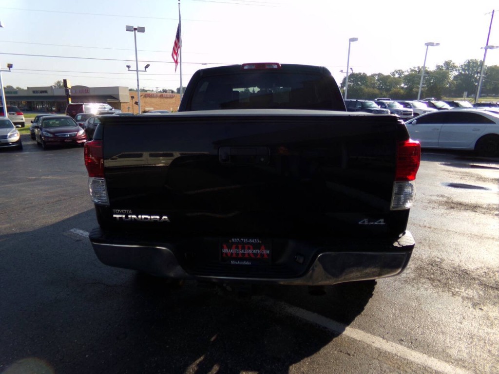 2012 Toyota Tundra Image 3