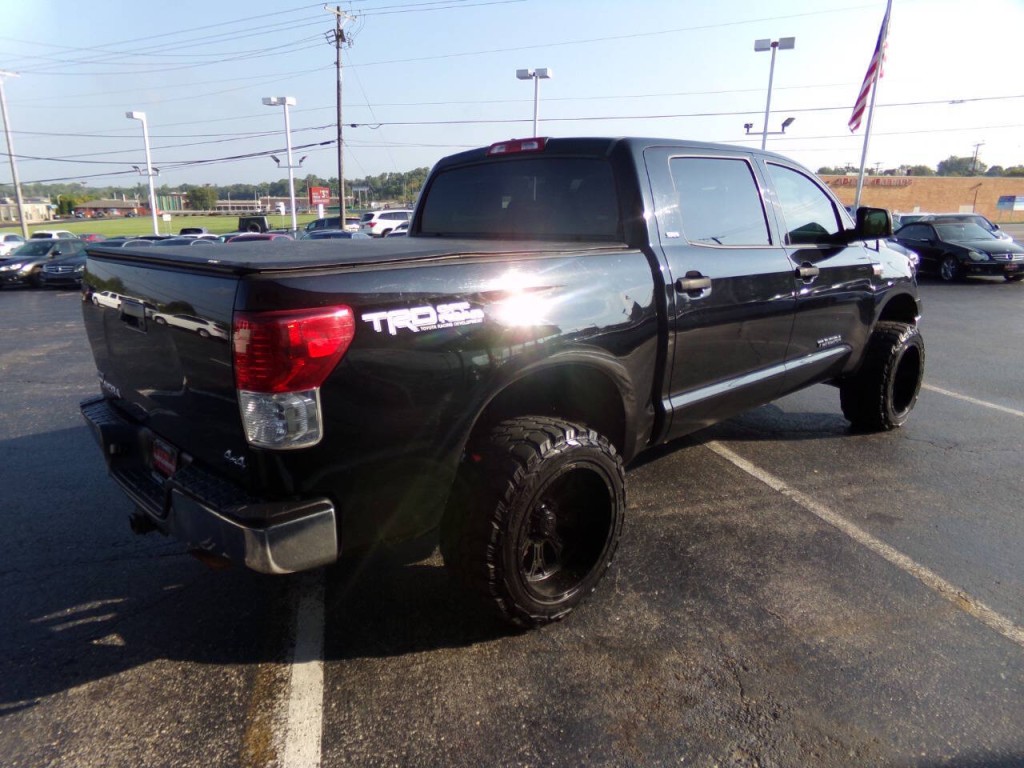 2012 Toyota Tundra Image 4