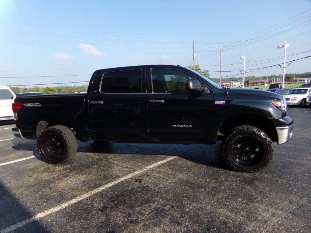2012 Toyota Tundra Image 5