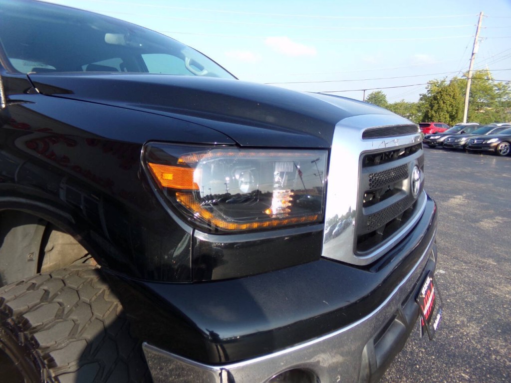 2012 Toyota Tundra Image 9