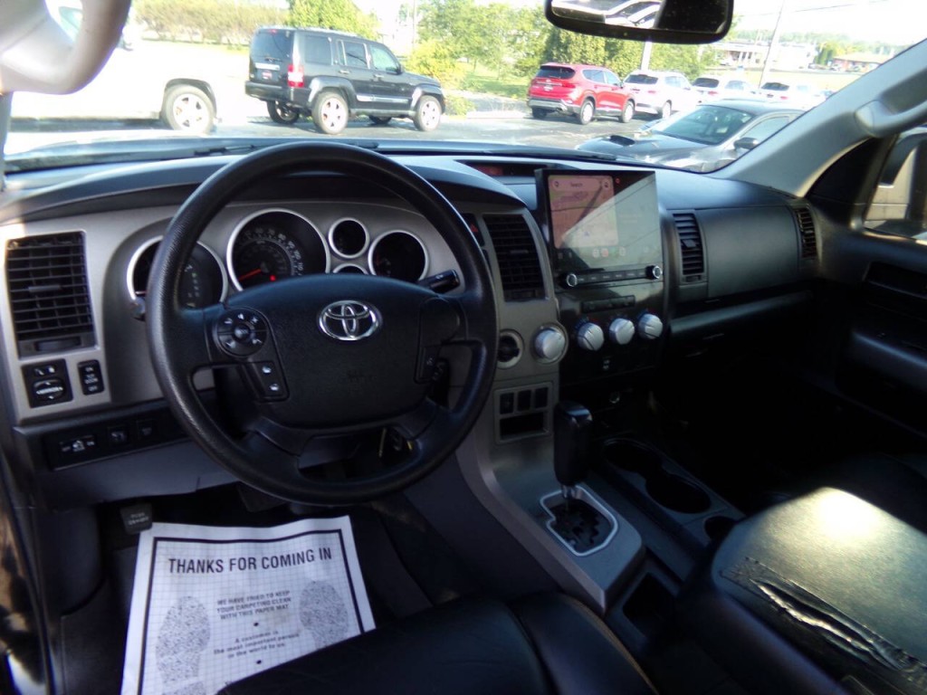 2012 Toyota Tundra Image 10