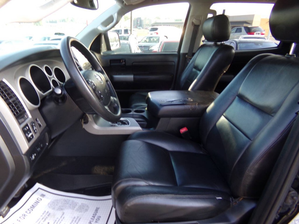 2012 Toyota Tundra Image 11