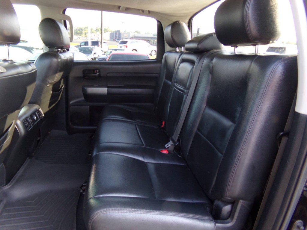 2012 Toyota Tundra Image 12