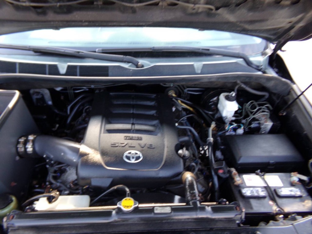 2012 Toyota Tundra Image 43