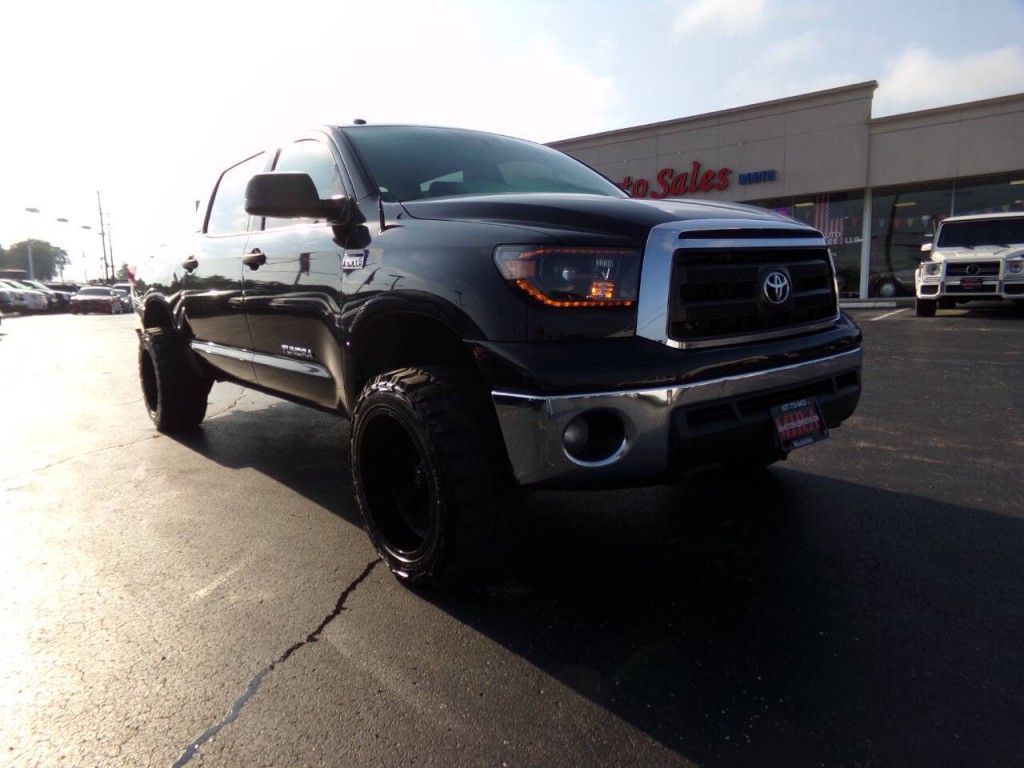2012 Toyota Tundra Image 48