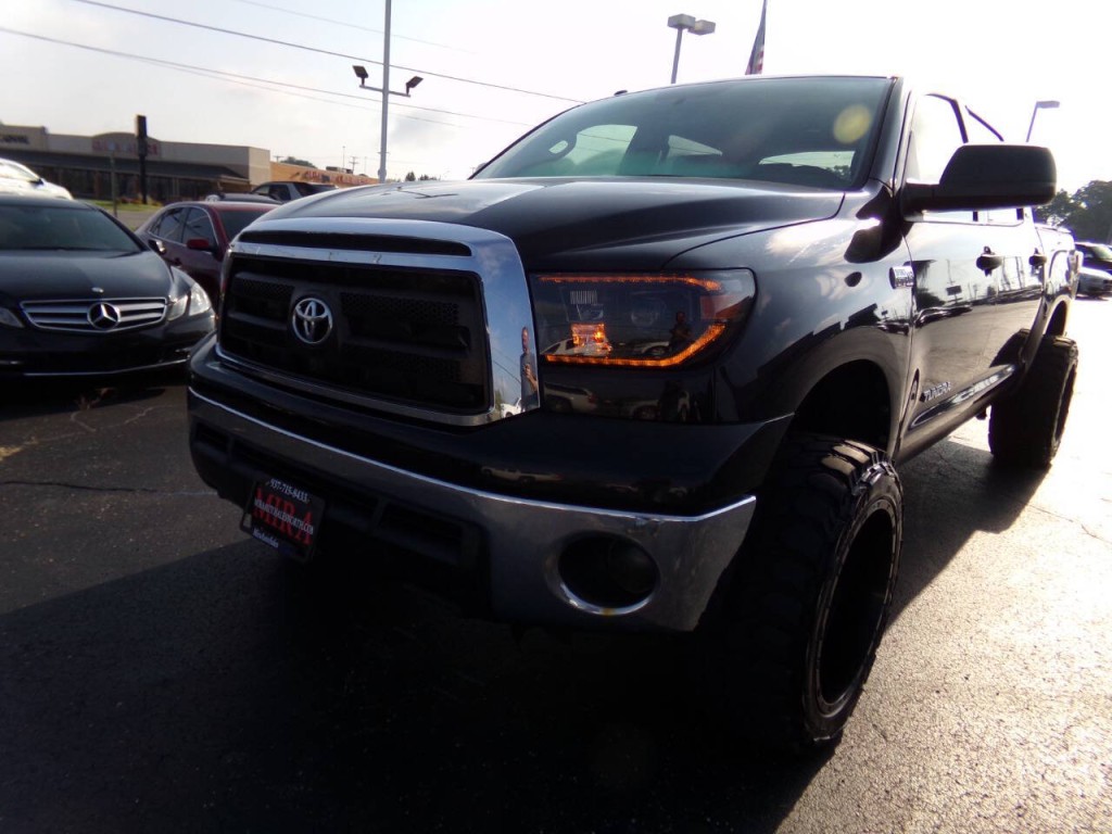2012 Toyota Tundra Image 55