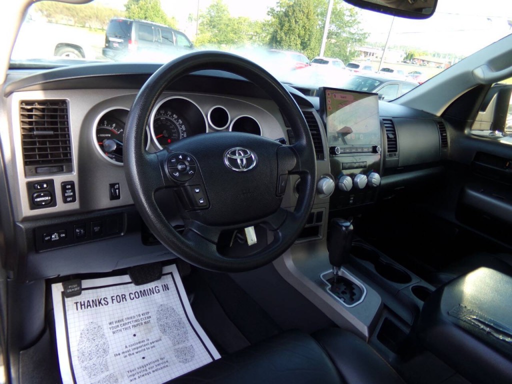 2012 Toyota Tundra Image 56