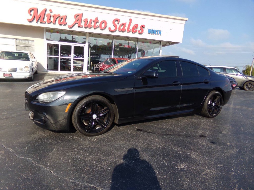 2015 BMW 6 Series Image 1