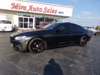 Image for 2015 BMW 6 Series 640i xDrive Gran Turismo ID: 7636941
