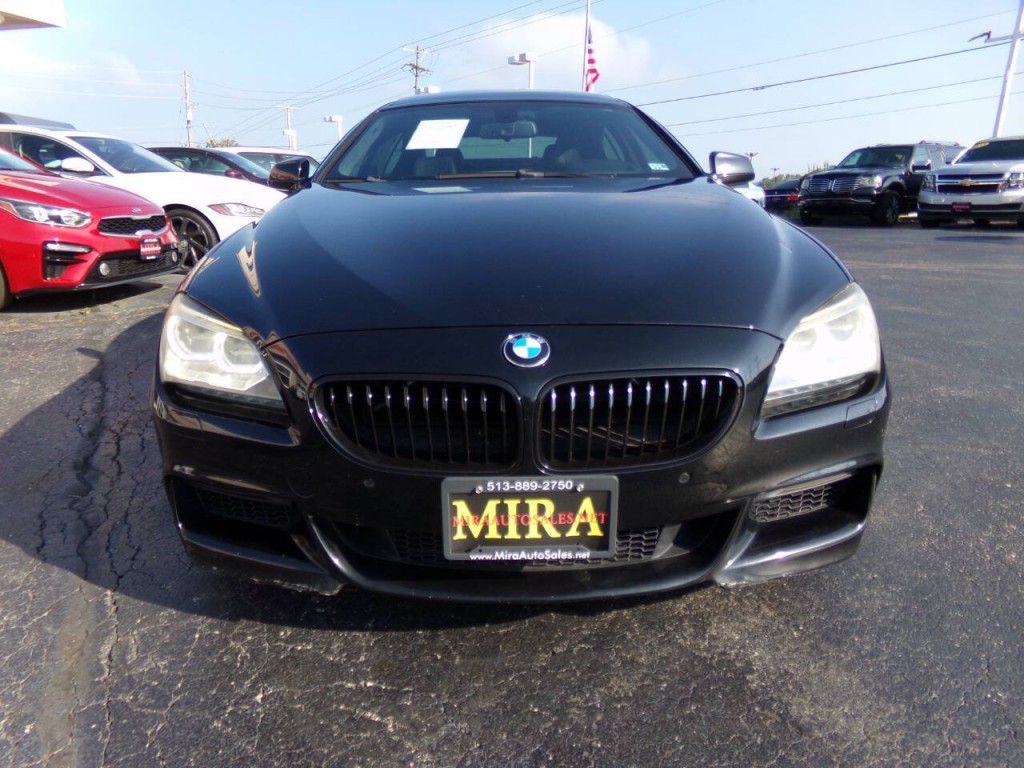 2015 BMW 6 Series Image 2