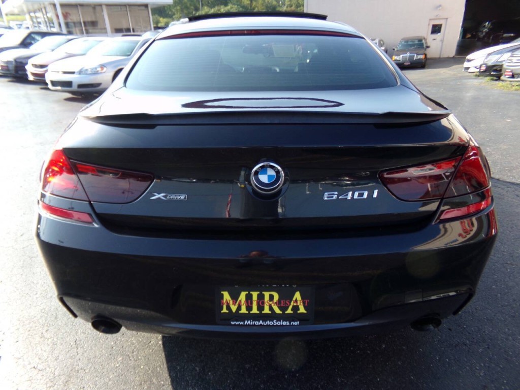 2015 BMW 6 Series Image 3