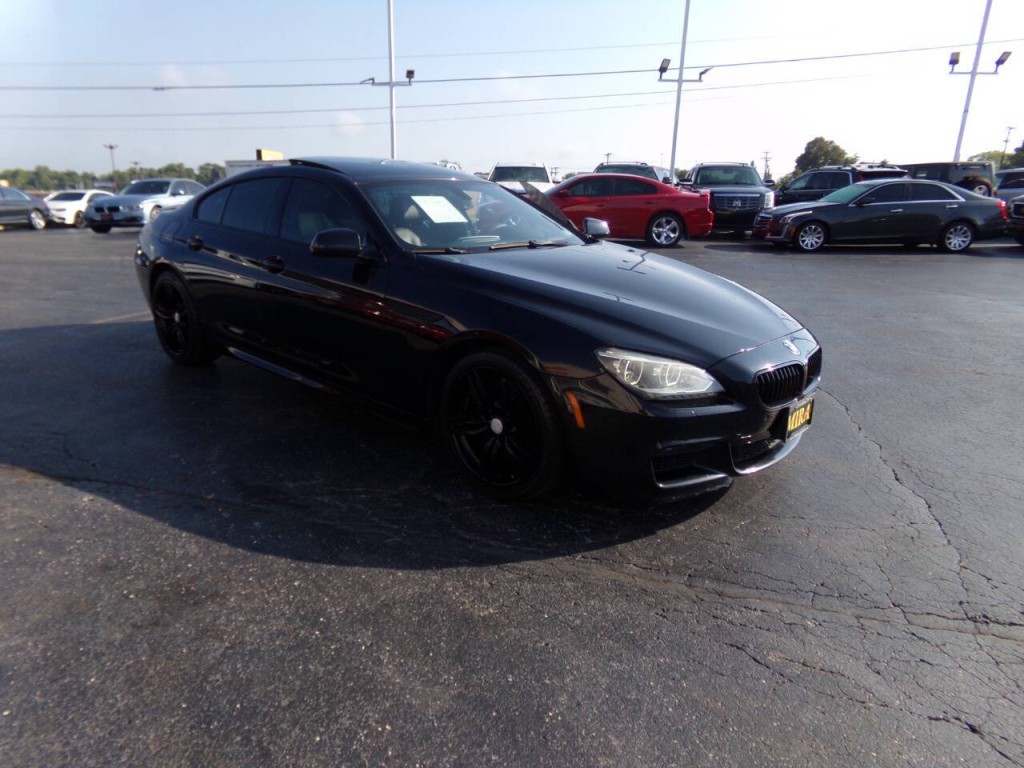2015 BMW 6 Series Image 4