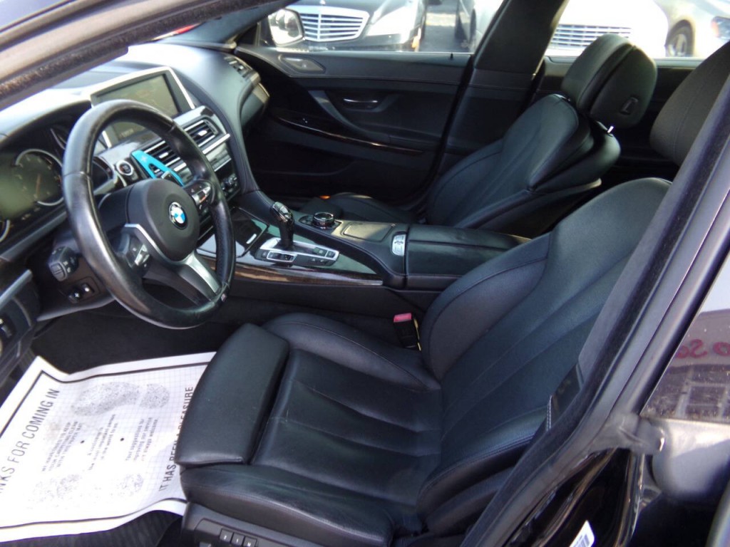 2015 BMW 6 Series Image 5