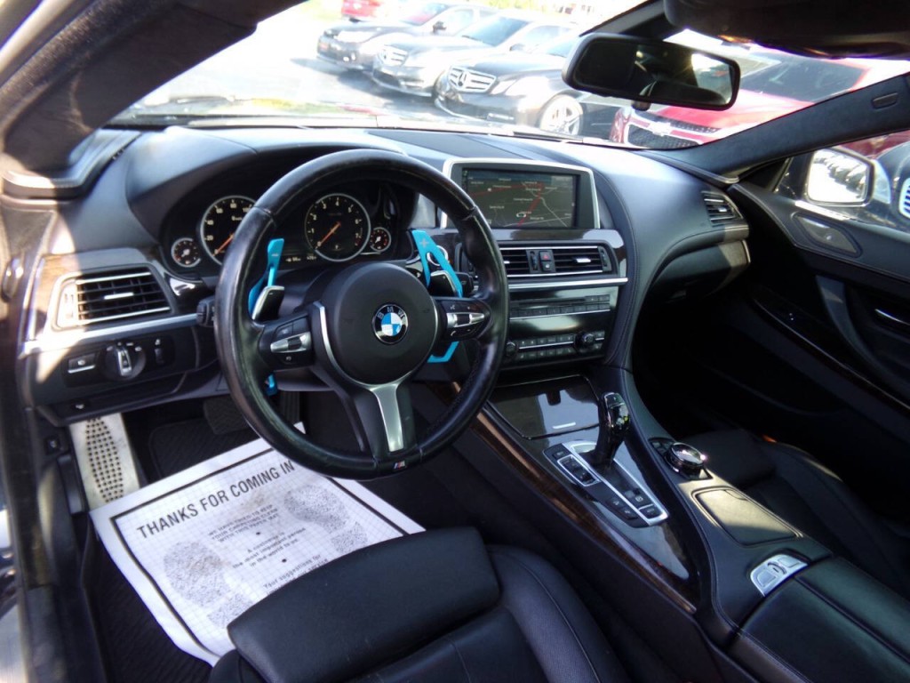 2015 BMW 6 Series Image 6