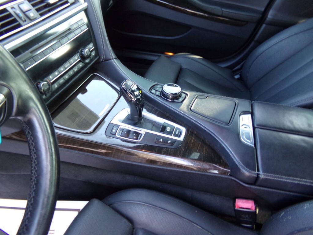 2015 BMW 6 Series Image 7