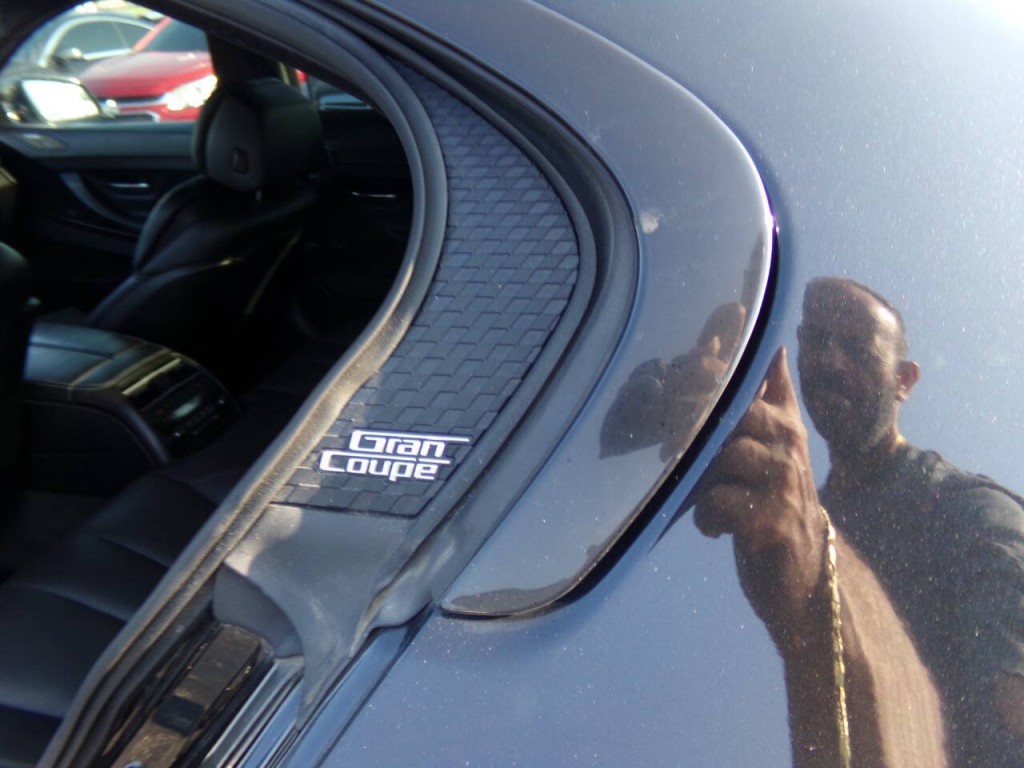2015 BMW 6 Series Image 14