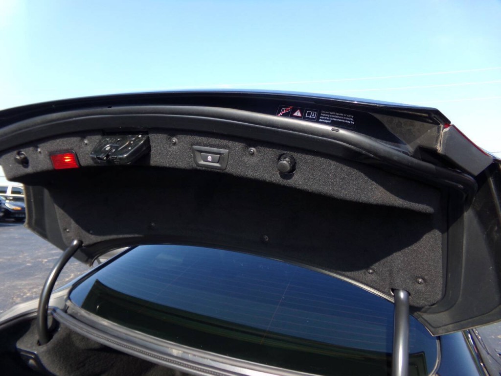 2015 BMW 6 Series Image 17