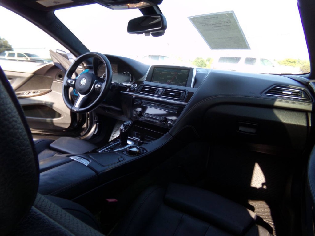 2015 BMW 6 Series Image 22