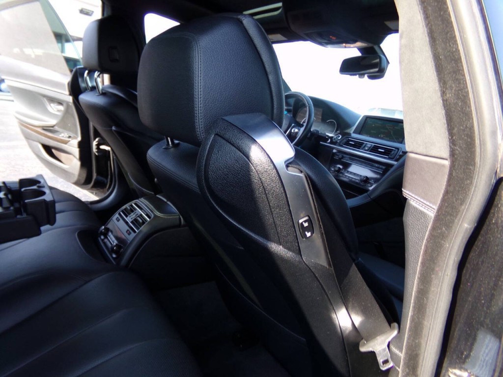 2015 BMW 6 Series Image 23