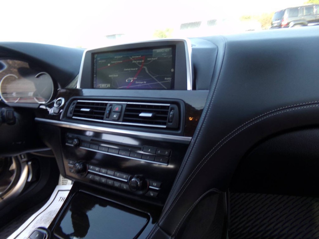 2015 BMW 6 Series Image 30