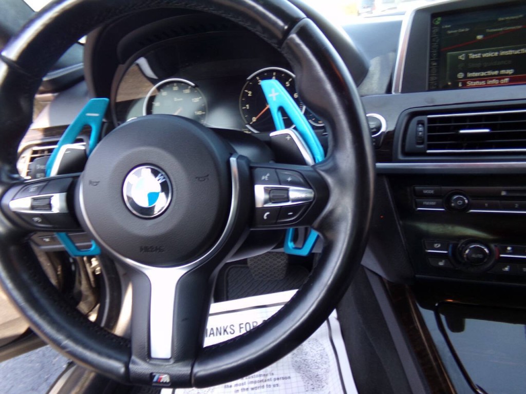 2015 BMW 6 Series Image 34