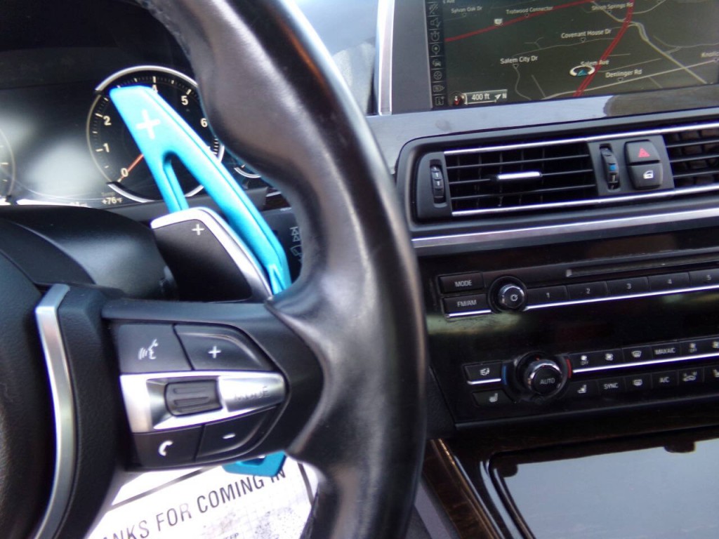 2015 BMW 6 Series Image 36