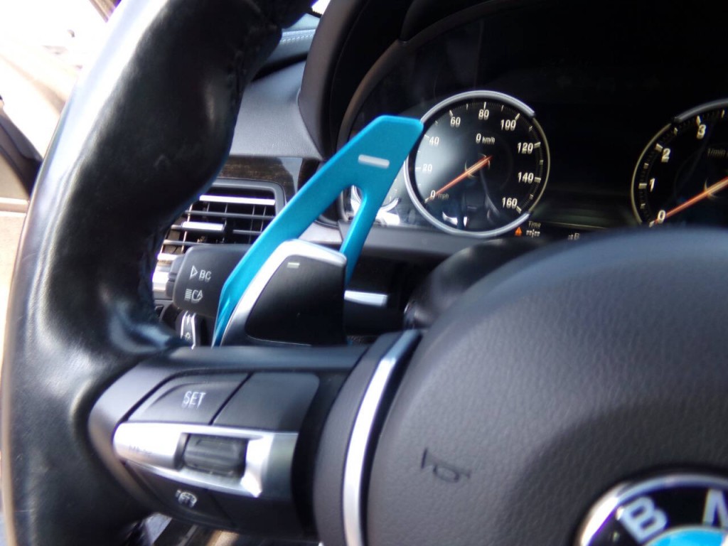 2015 BMW 6 Series Image 37